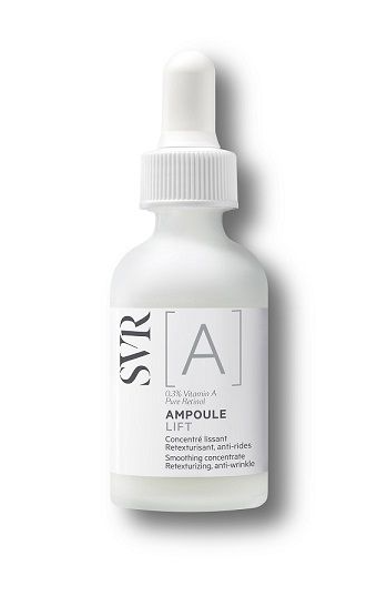 SVR Ampoule Siero Ultraconcentrato Levigante 30 ml